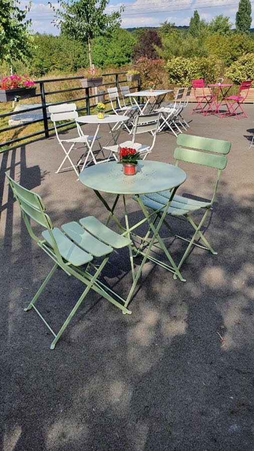 B&B Hotel Igny Palaiseau Luaran gambar