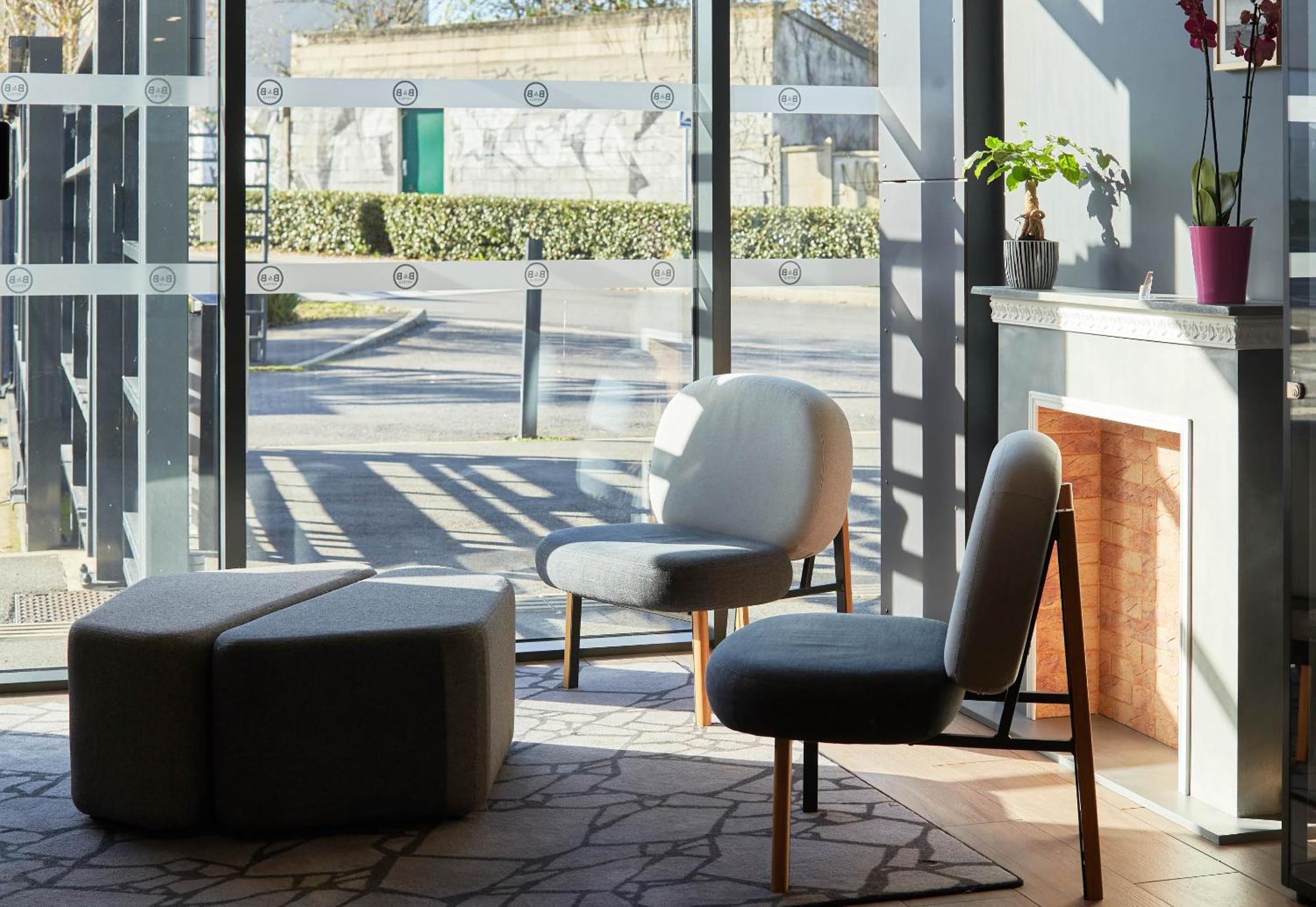 B&B Hotel Igny Palaiseau Luaran gambar