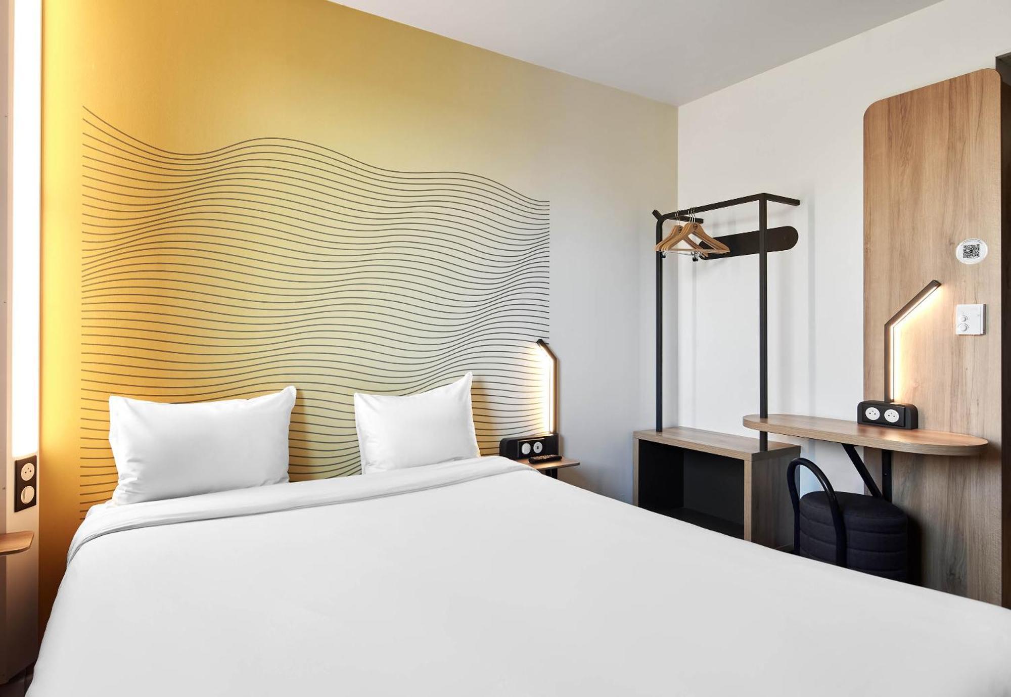 B&B Hotel Igny Palaiseau Luaran gambar