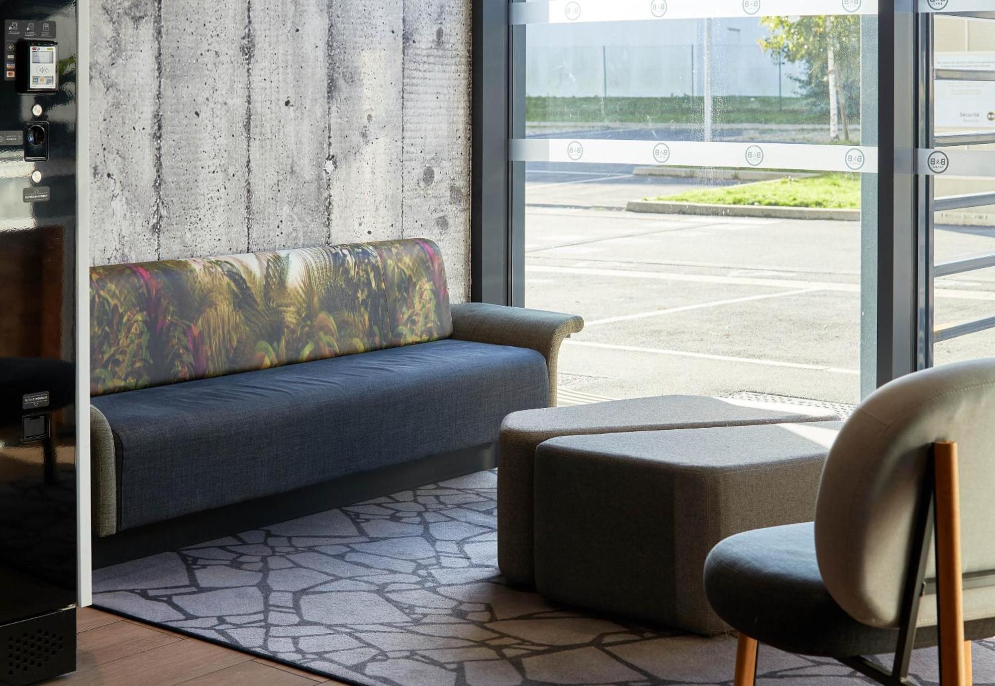 B&B Hotel Igny Palaiseau Luaran gambar