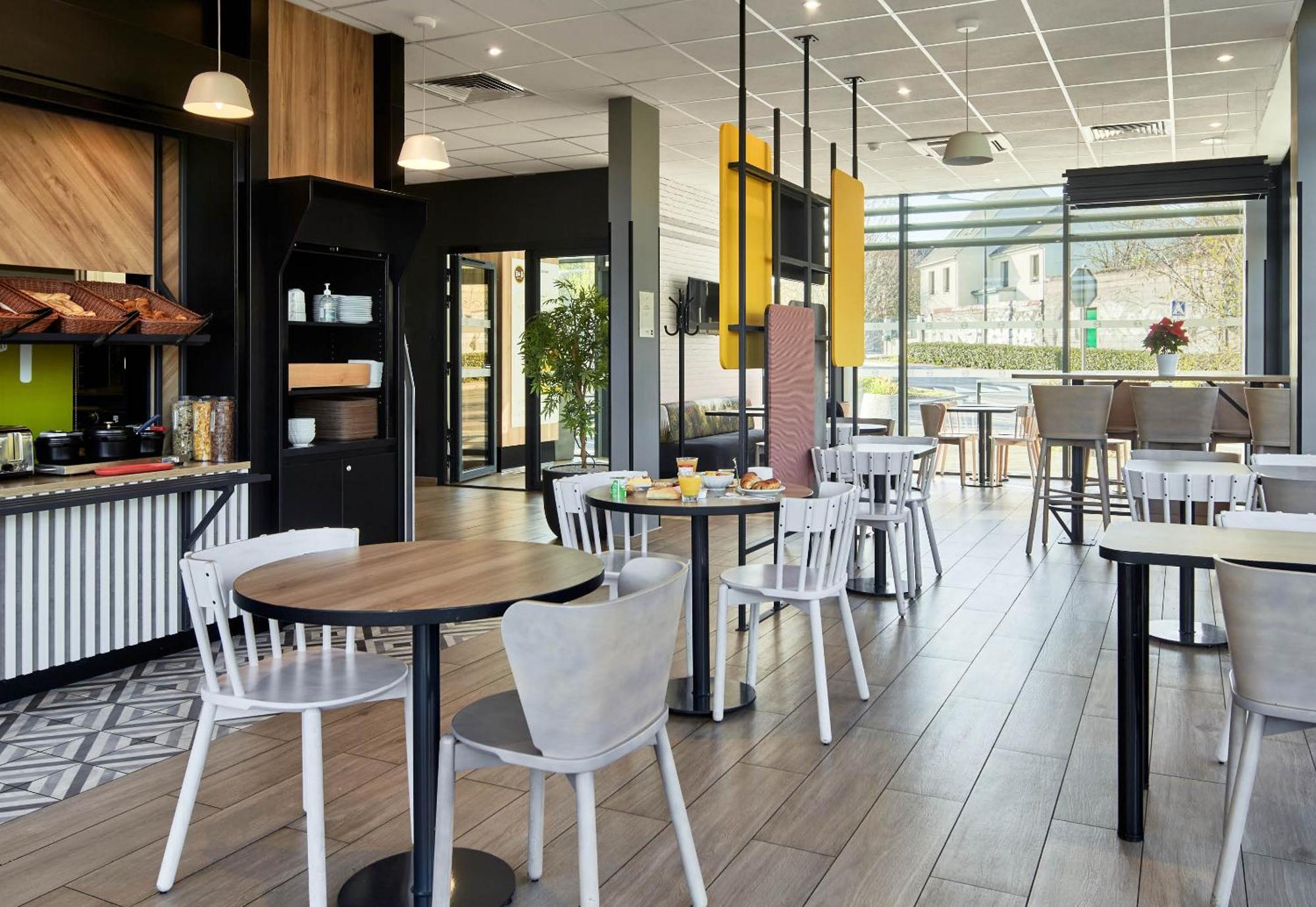 B&B Hotel Igny Palaiseau Luaran gambar