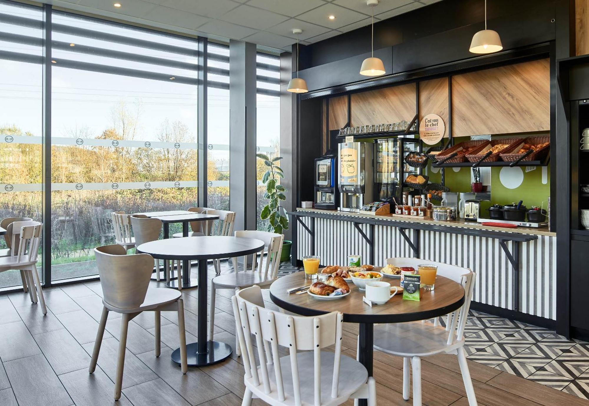 B&B Hotel Igny Palaiseau Luaran gambar