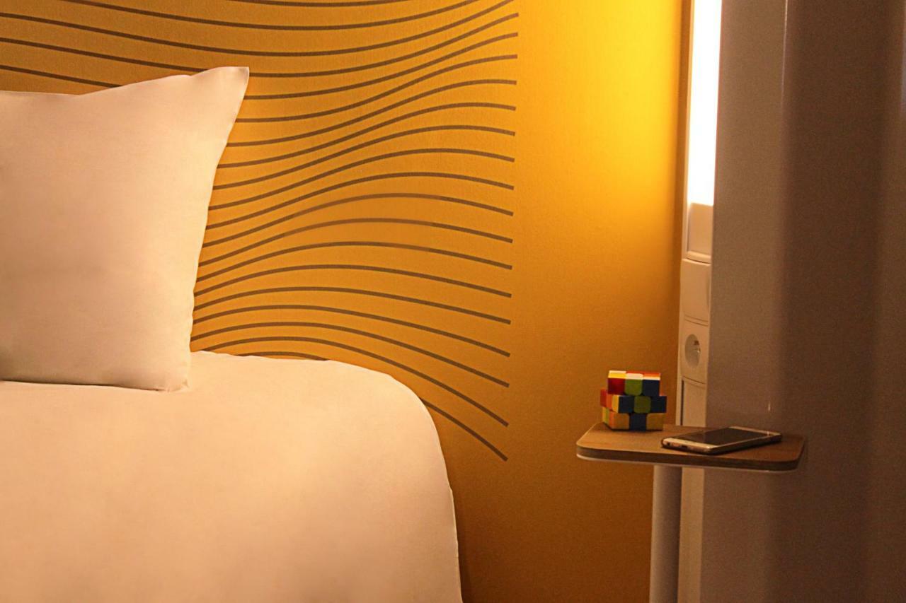 B&B Hotel Igny Palaiseau Luaran gambar