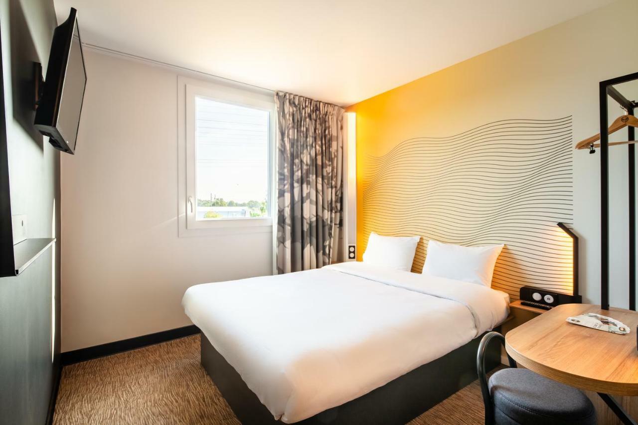 B&B Hotel Igny Palaiseau Luaran gambar