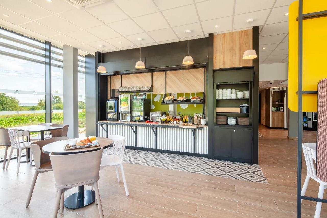B&B Hotel Igny Palaiseau Luaran gambar