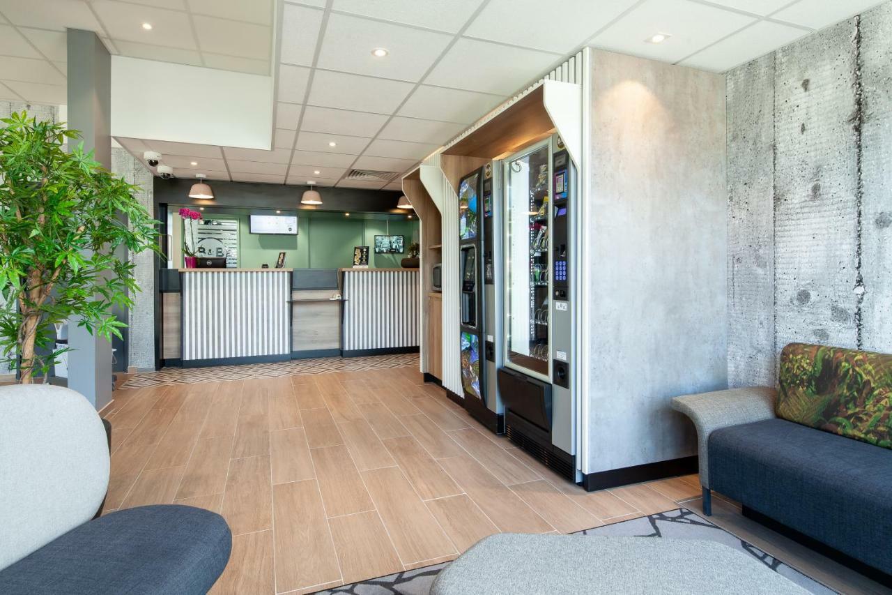 B&B Hotel Igny Palaiseau Luaran gambar