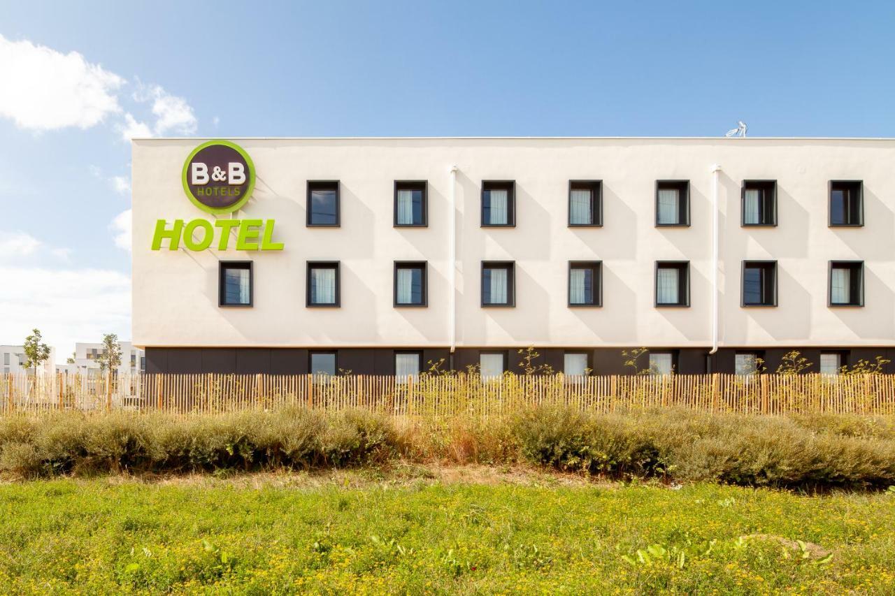 B&B Hotel Igny Palaiseau Luaran gambar
