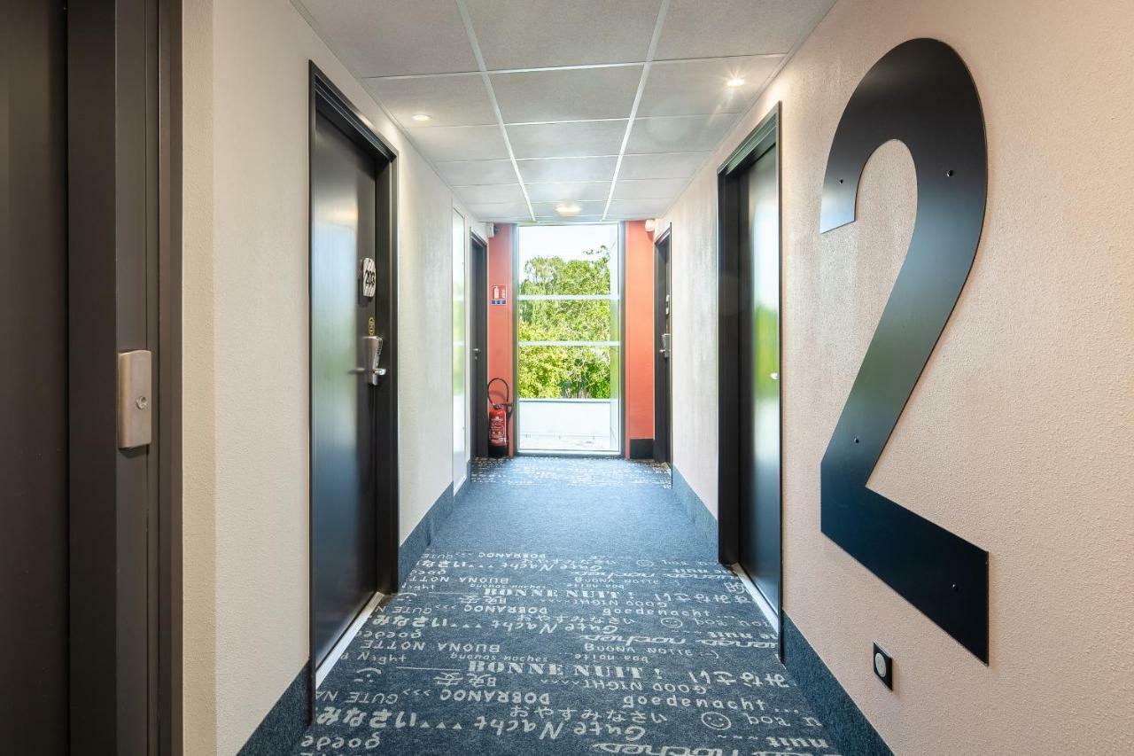 B&B Hotel Igny Palaiseau Luaran gambar