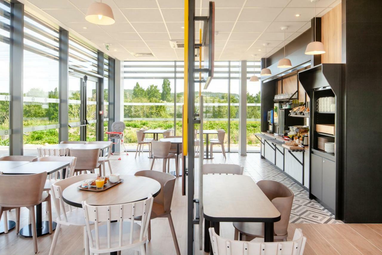 B&B Hotel Igny Palaiseau Luaran gambar