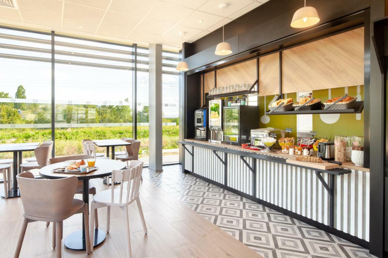 B&B Hotel Igny Palaiseau Luaran gambar