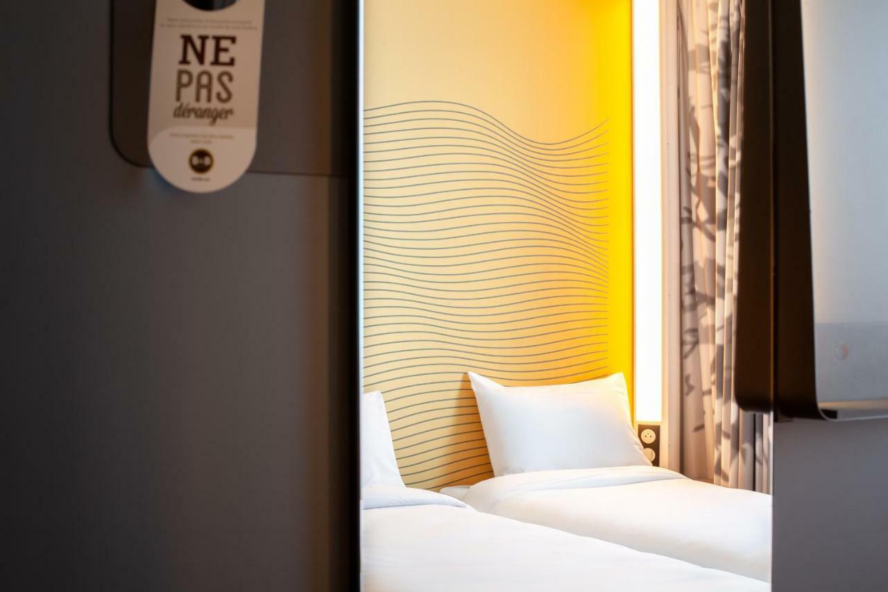 B&B Hotel Igny Palaiseau Luaran gambar