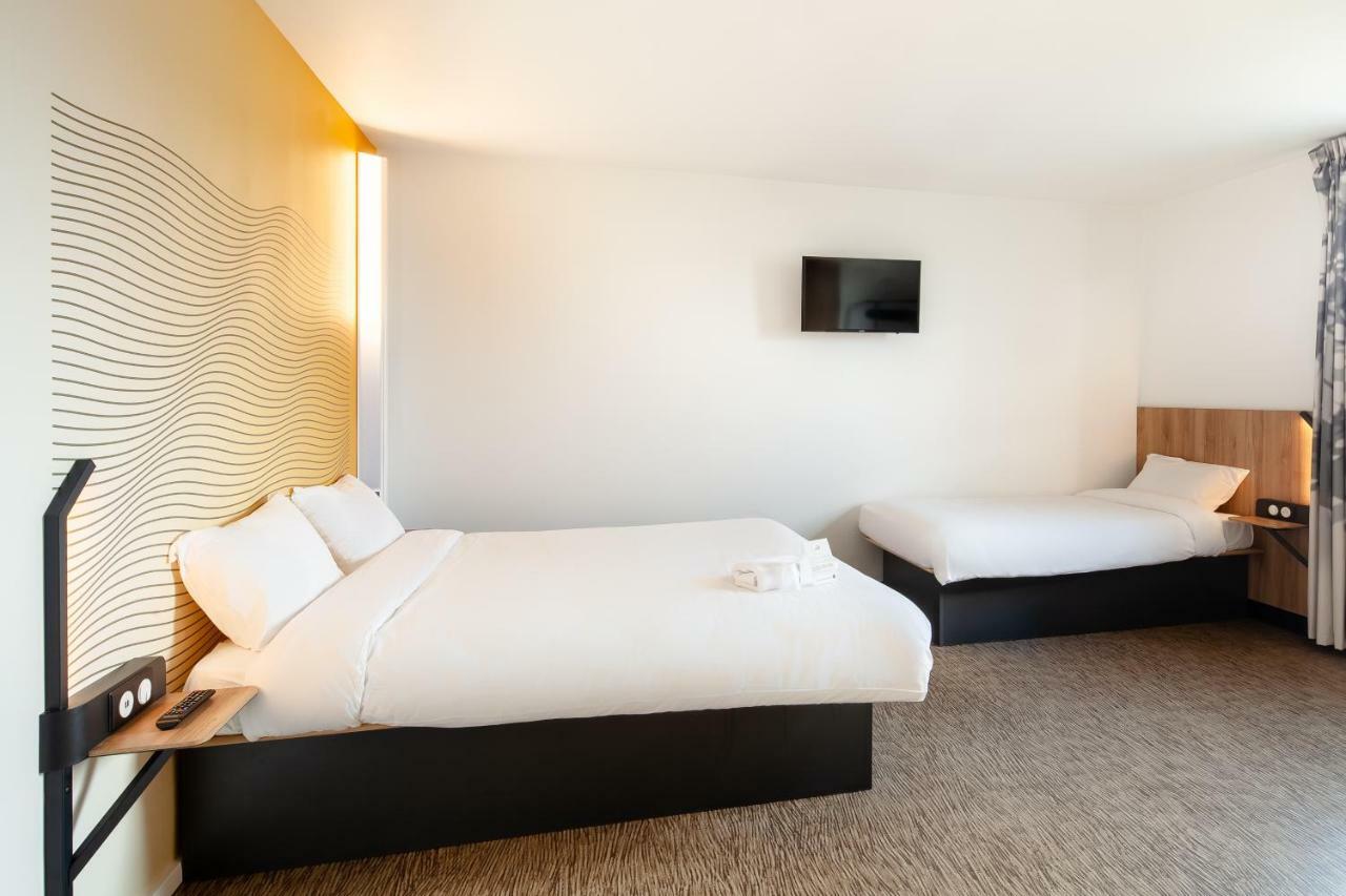 B&B Hotel Igny Palaiseau Luaran gambar